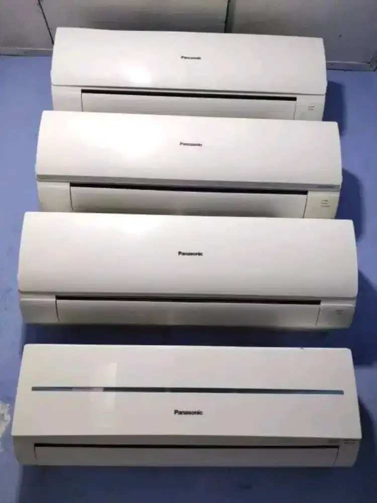 AC SECOND SIYAP PASANG BERGARANSI