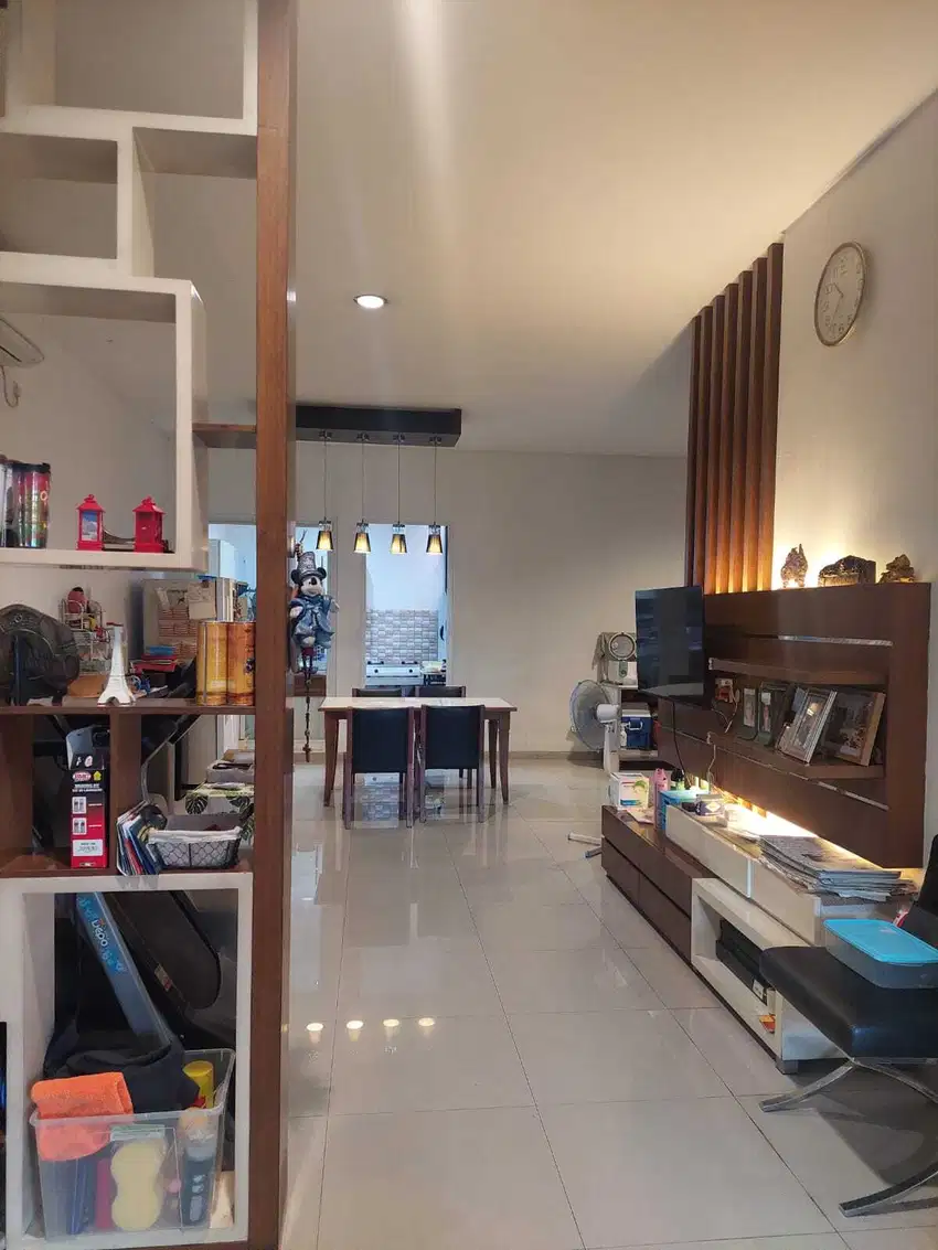 JUAL RUMAH CANTIK FURNISHED BUMI PERMATA INDAH TANGERANG