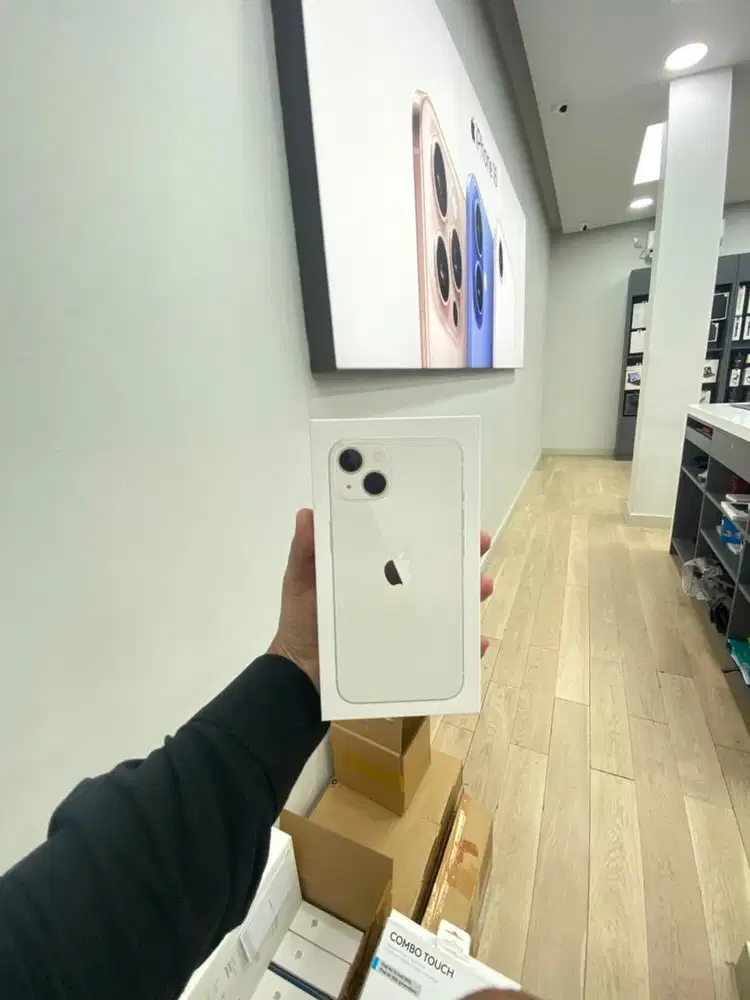 IPHONE 13 128gb CICILAN TANPA DP