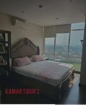 Dijual Apartemen Long Golf View Adhiwangsa Tower F Surabaya Barat