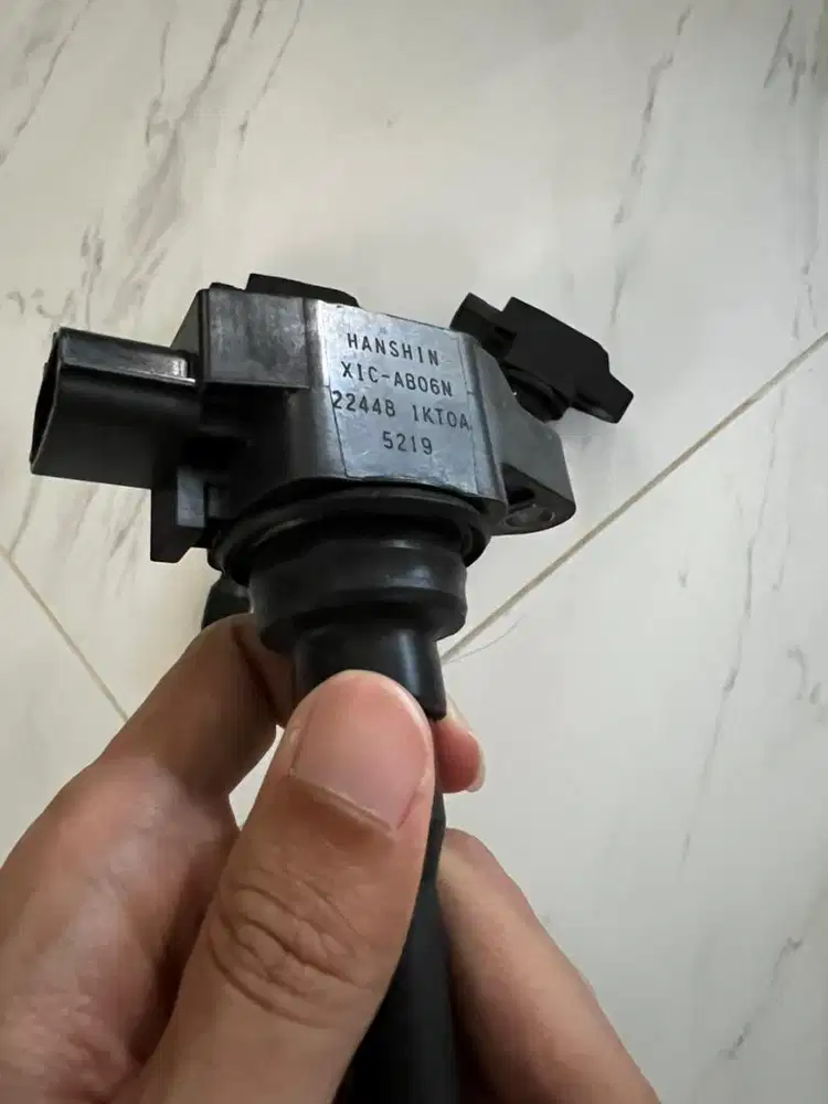 Coil koil nissan evalia livina