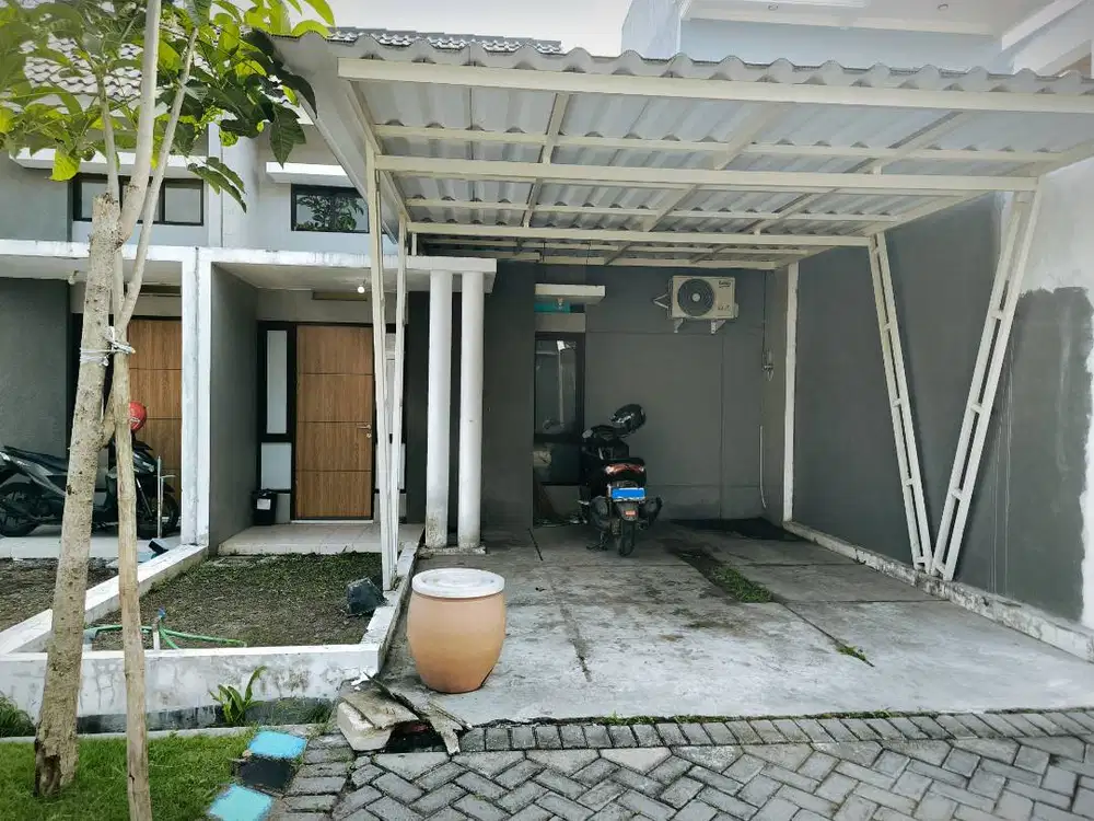 Surya Breeze Spring Jayaland LT90 Gedangan Sidoarjo Siap Huni Gedangan