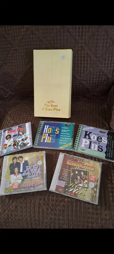 Koes Ploes Collection