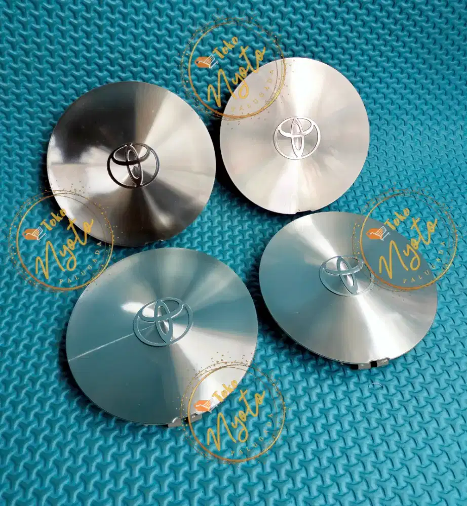 Dop Velg Kijang LGX 1997-2002 Original (copotan velg mobil)