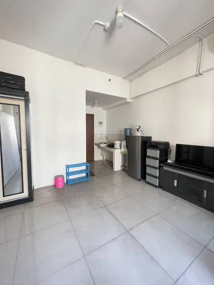 DIJUAL CEPAT – Apartemen Studio Strategis di Bandara City