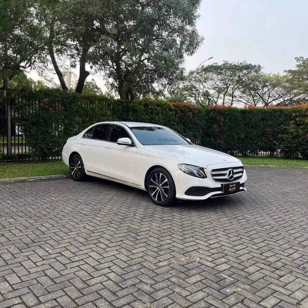 Merc Benz E200 Avantgarde NEW  PROFILE 2021