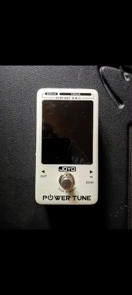 Efek Bass Power Tune Joyo