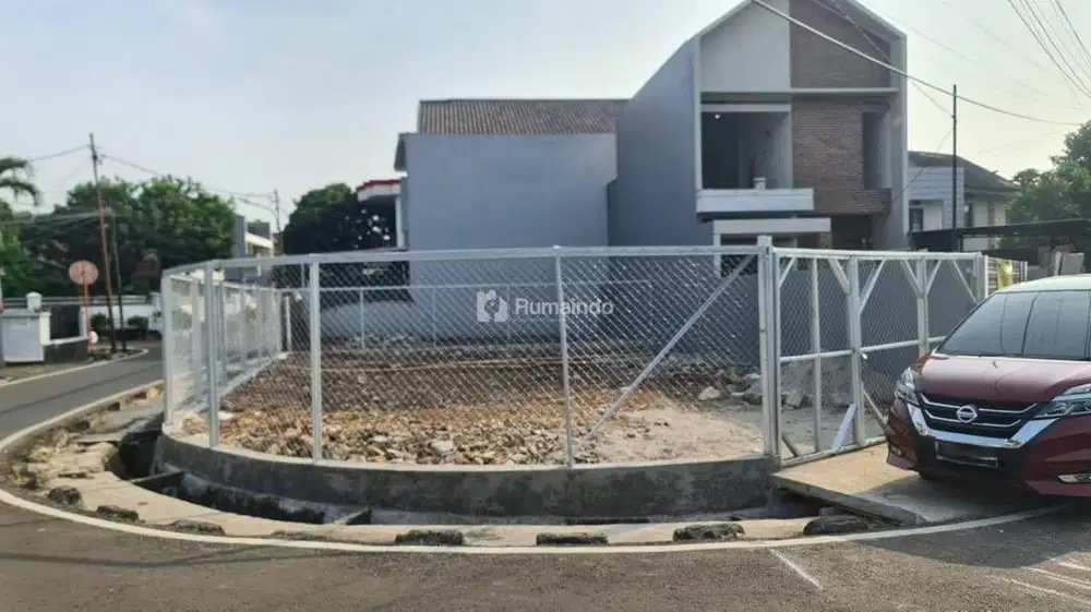 Murah,  lokasi strategis dalam komplek Rawamangun