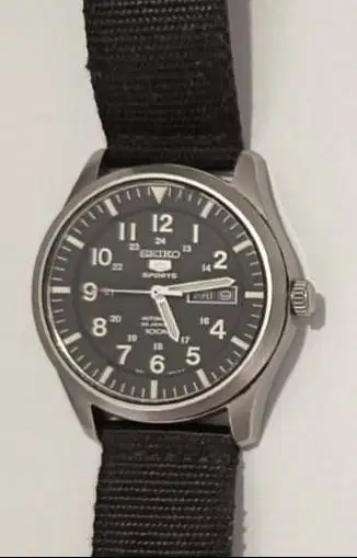 Jual Jam Tangan Seiko 5 Sport (Bekas)