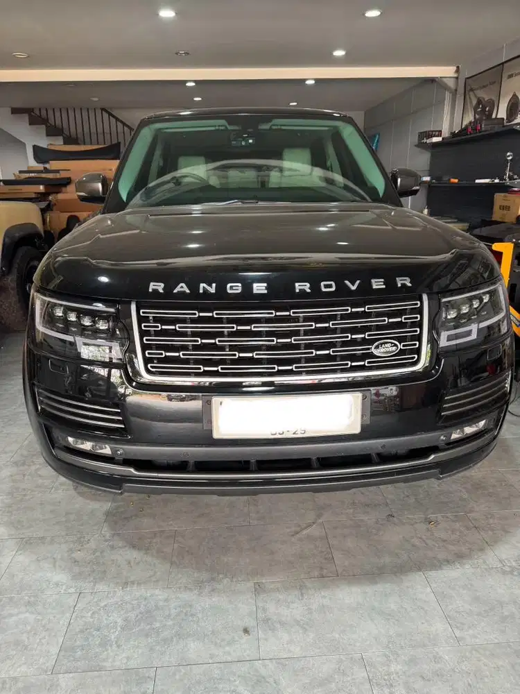 Turun Harga Range rover vogue 2014. Nik 2013 antik murah