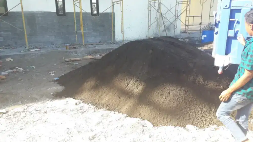 Pasir pasang pasuruan cocok untuk pasamg bata dan pasir lumajang