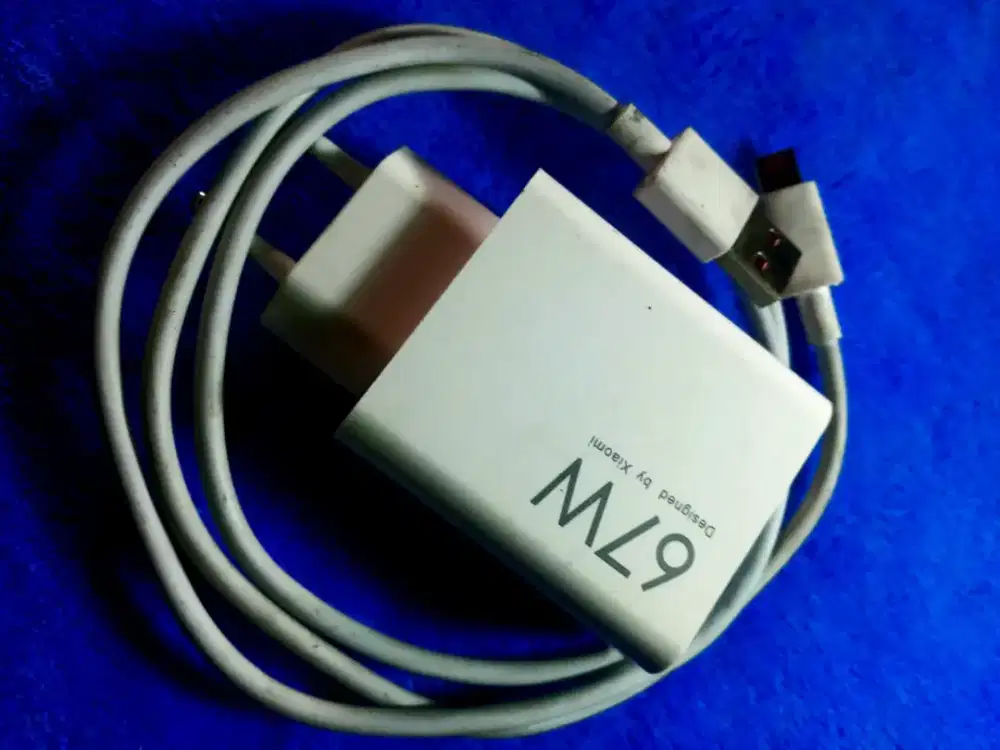 Charger xiomi 67watt original 100%