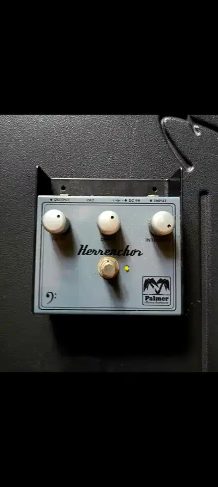 Efek Herenchor Bass Chorus By Palmer