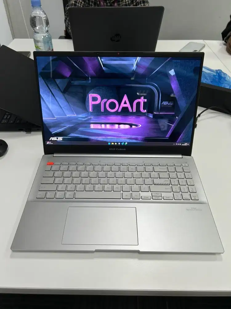 ASUS VIVOBOOK PRO 15 OLED RTX STUDIO CORE i7 32GB