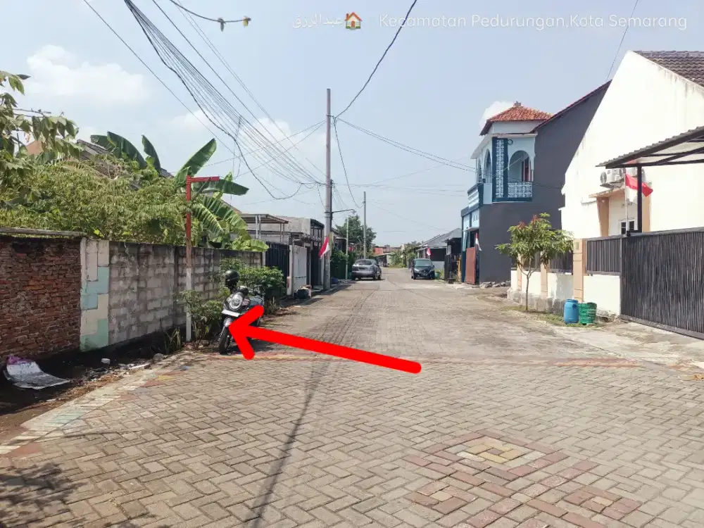 Kapling Perumahan Disemarang Pedurungan