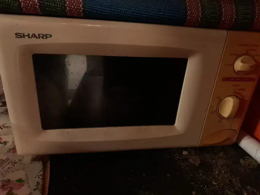 Microwave sharp