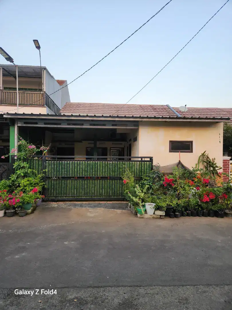 Rumah Babatan Kadugede Dijual