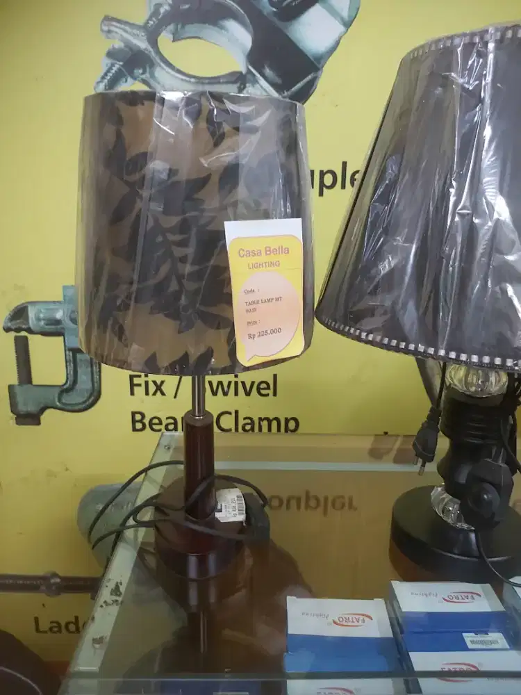 LAMPU MEJA MURAH