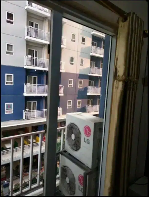 JUAL BU APARTEMEN CENTER POINT TOWER C MURAH