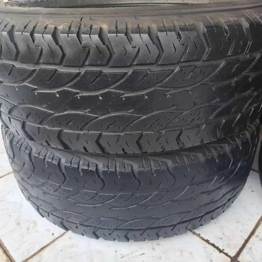 Ban 245 70 16 gt radial savero at 2pcs