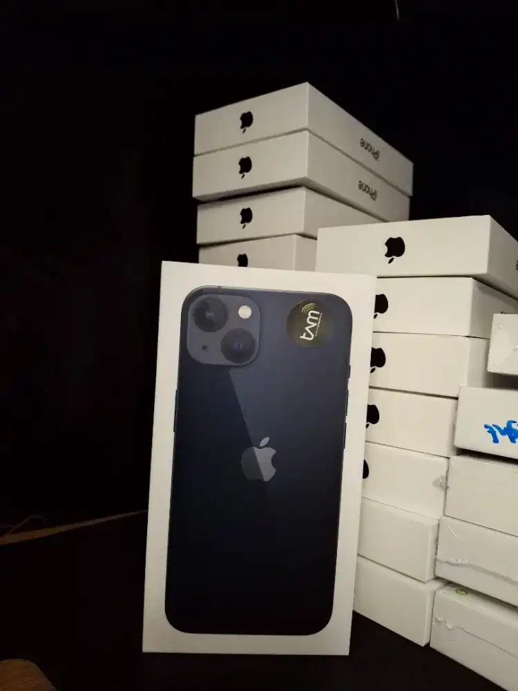Iphone 13 128 Gb - Midnight Garansi Resmi ibox