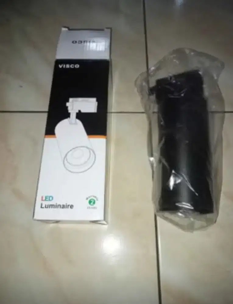 2 unit Lampu Visco Rohs Led Luminaire 25Watt