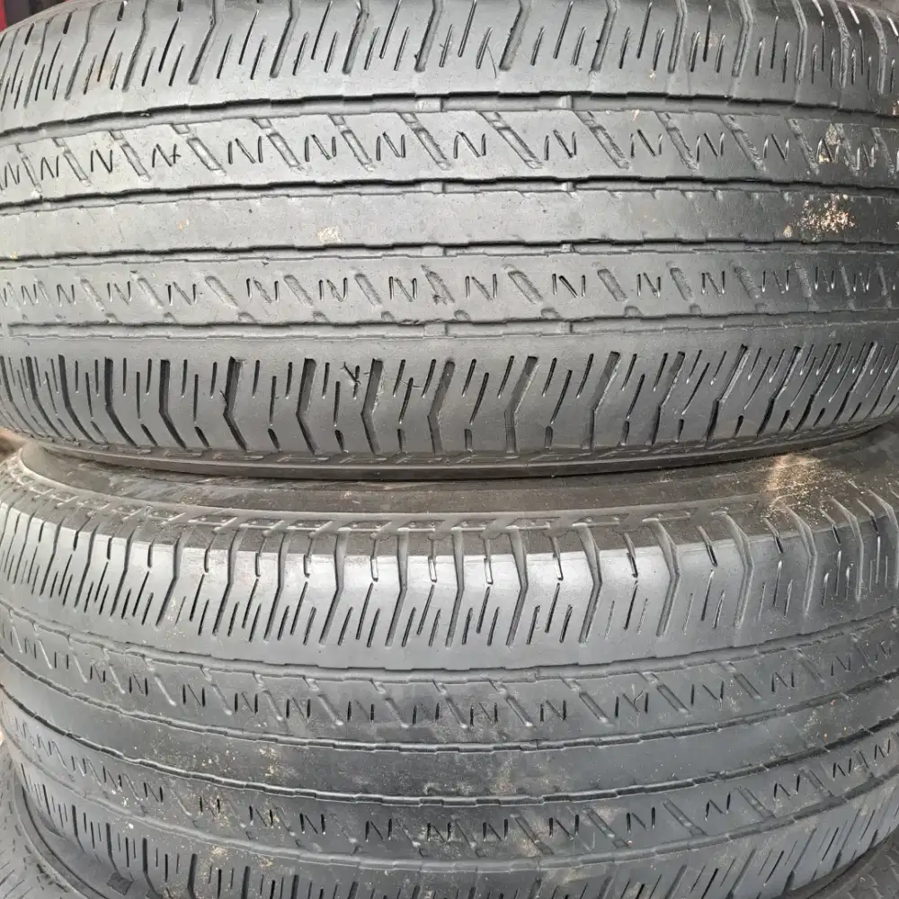Ban 265 65 17 bridgestone dueler ring 17 pajero fortuner