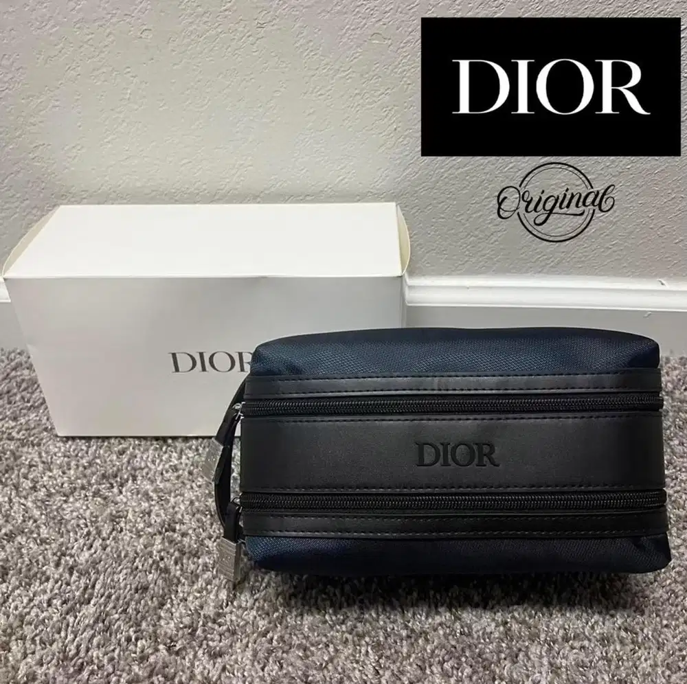 Original Vip Gift Pouch Organizer Travel D!0R