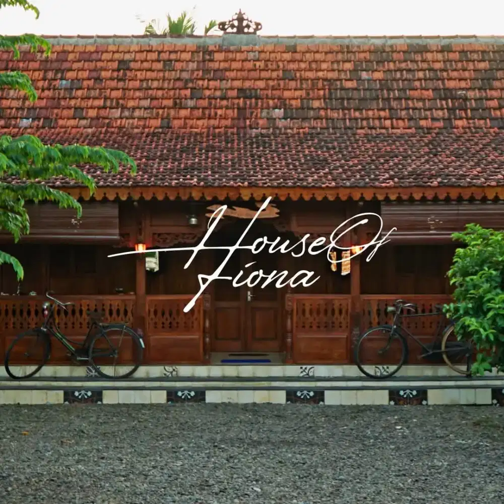 Dijual Homestay Jawa