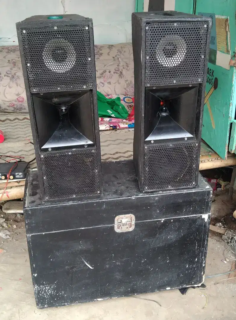 array 6inc dobel