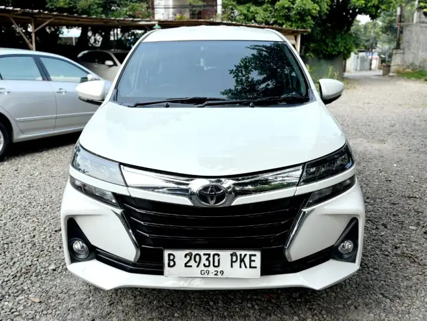 TOYOTA AVANZA 2019 AUTOMATIC