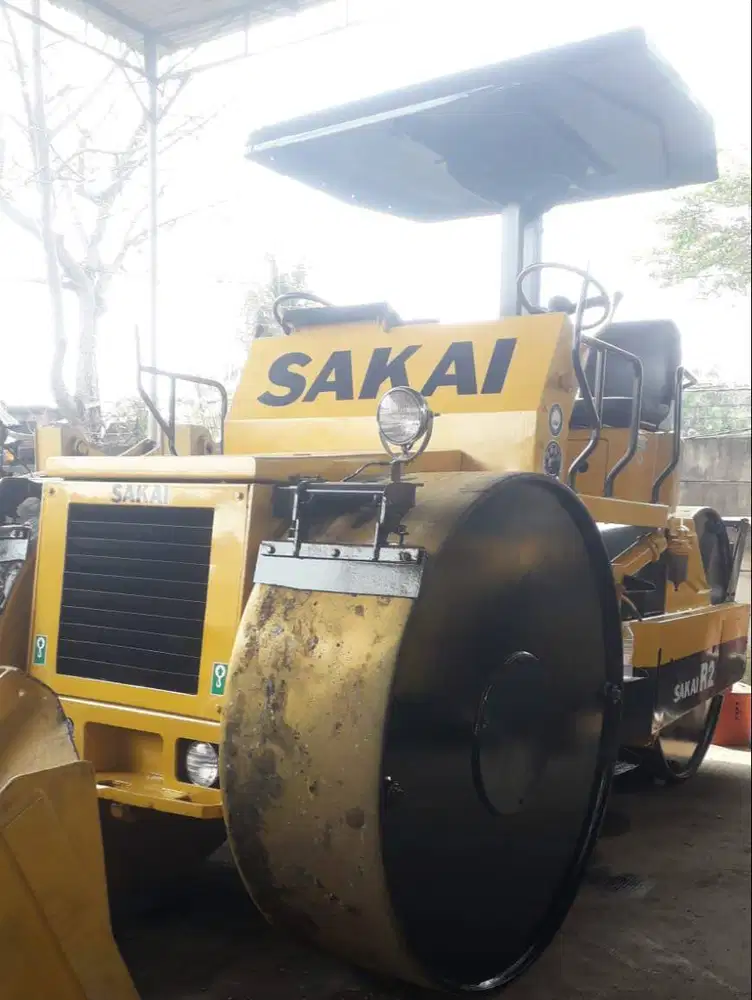 Three Wheel Sakai R2 Ex Import tahun 20216
