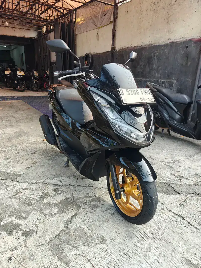 Pcx 160 cbs 2023 dp 1.5jt fmu oeea