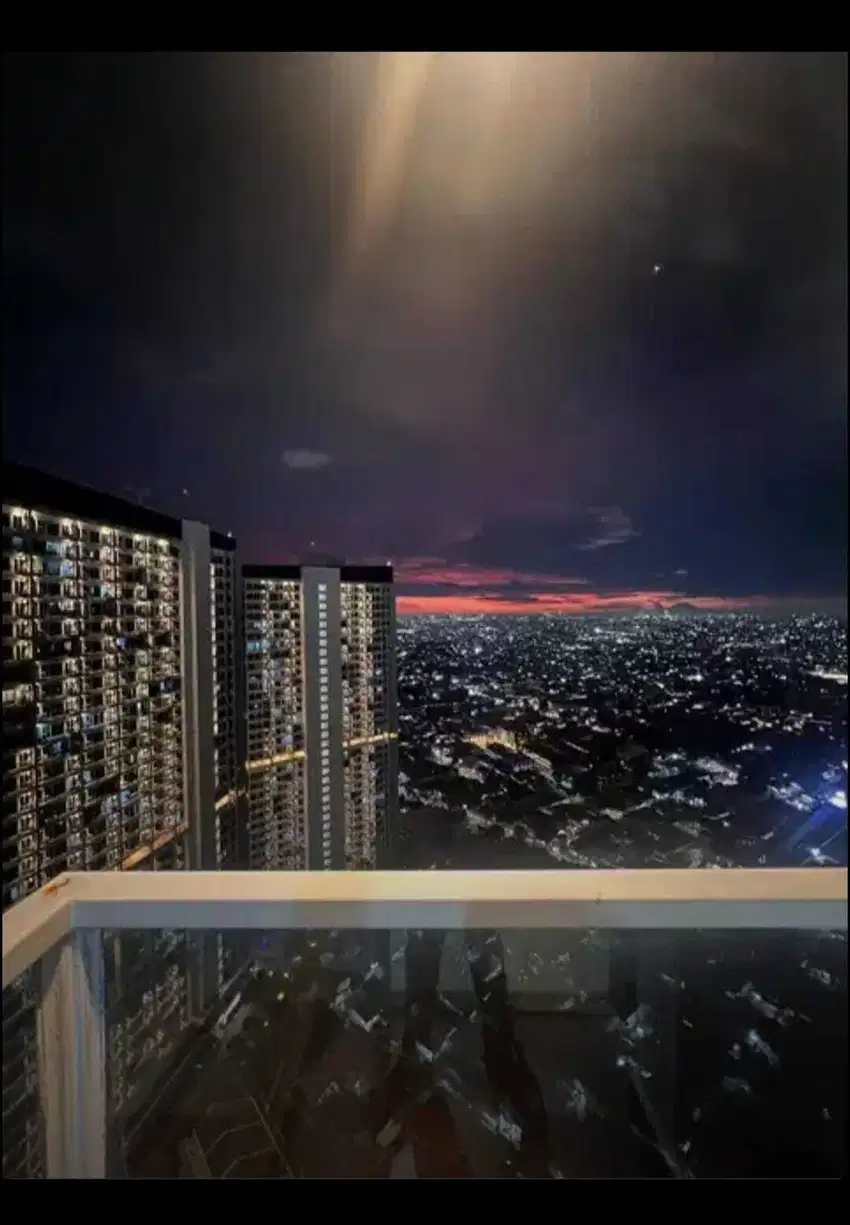 Dijual Rugi Apartemen Studio Puri Mansion