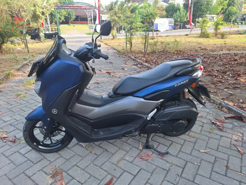 Nmax 2022 km low pajak baru bisa cash/kredit syariah angsuran TERMURAH