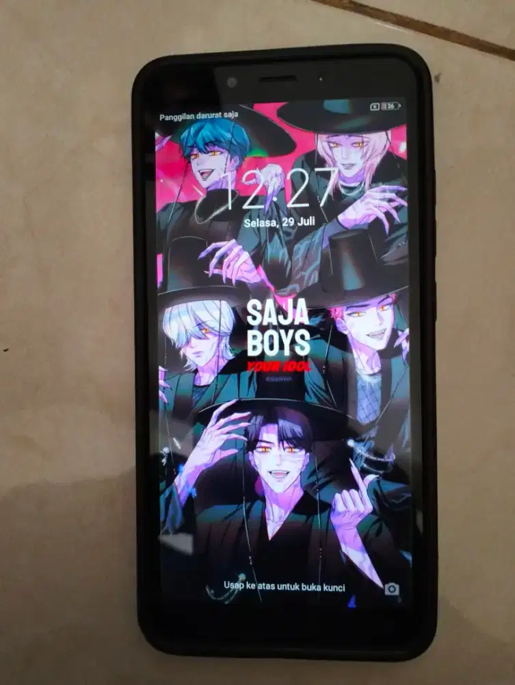 Hp Android merek xiomi