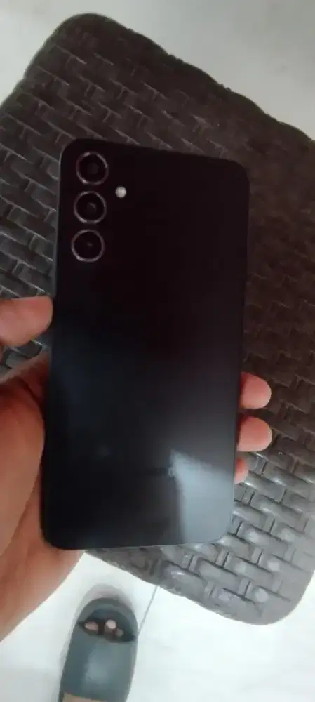 Samsung A34'5g ram 8/128 lengkap kotak