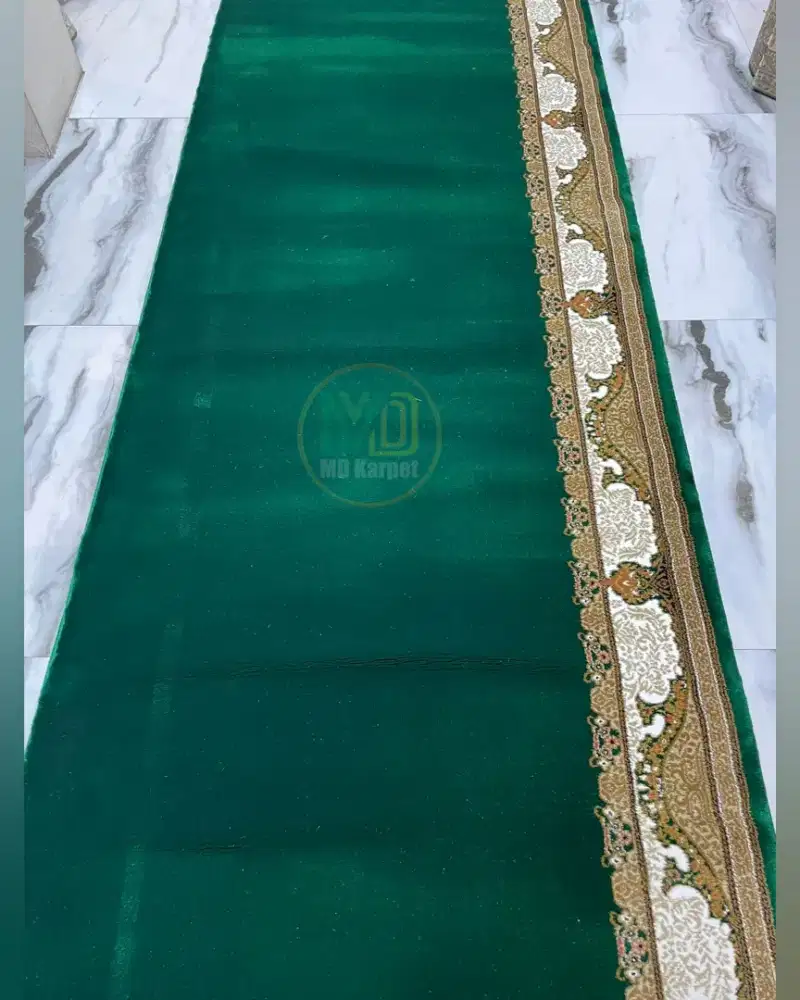 Tersedia karpet masjid super tebal