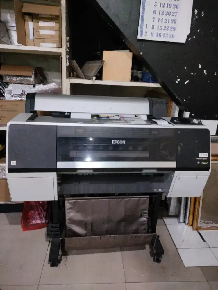 EPSON P6000 -BEKAS-