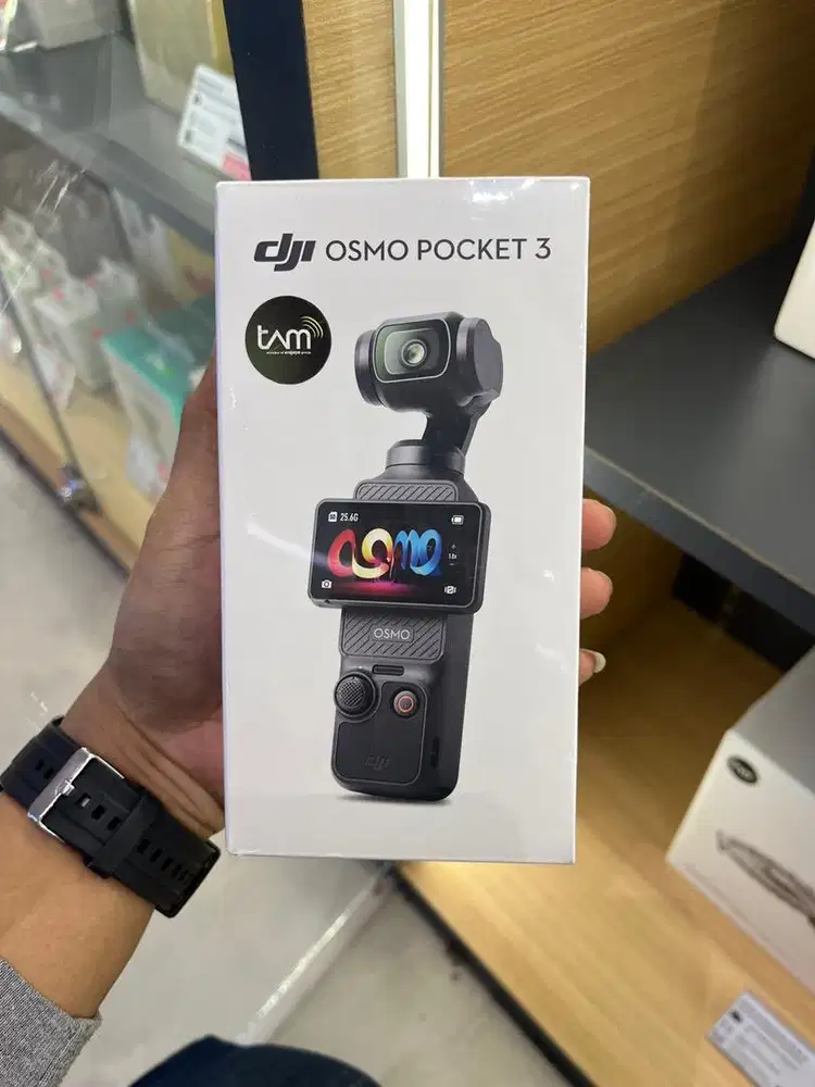 PROMO !! BEST SELLER DJI OSMO POCKET 3