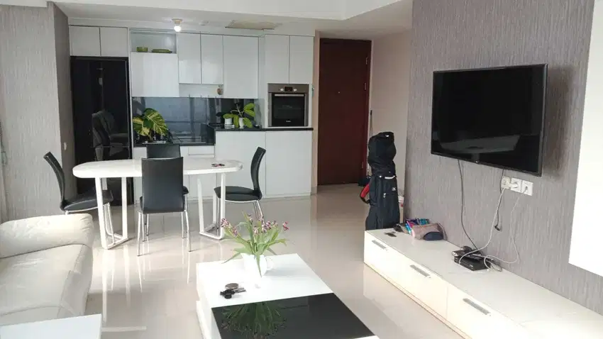 Disewakan U Residence Tower 1 2 Bedroom View Golf Bagus
