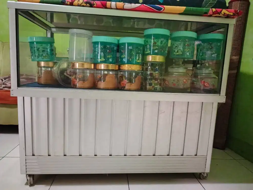 Jual Etalase counter