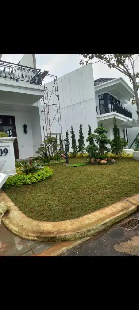 Jasa taman / tukang taman jakarta / jasa pembuatan taman / taman