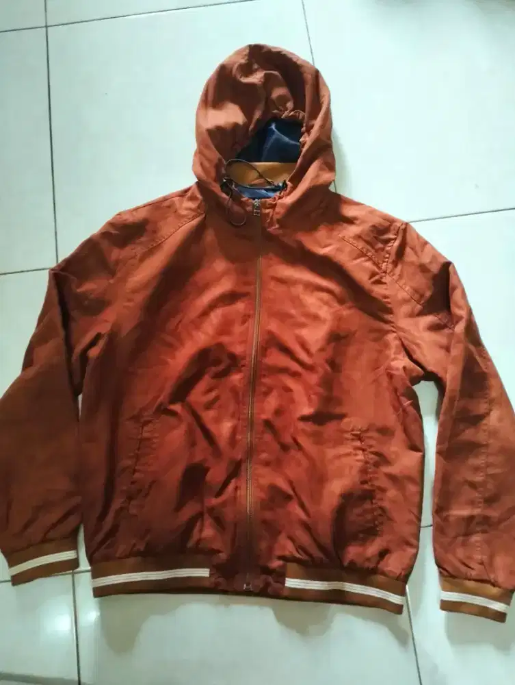 Jaket pria merek executive