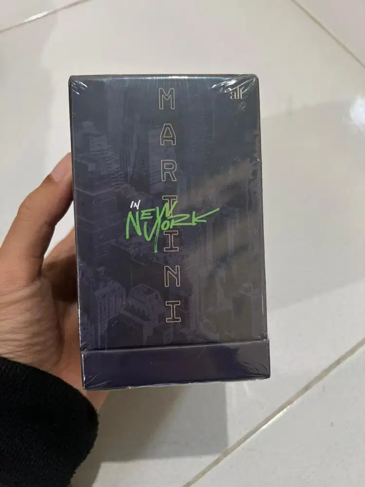 ALT Parfum, Martini In New York, Eu De Parfum EDP