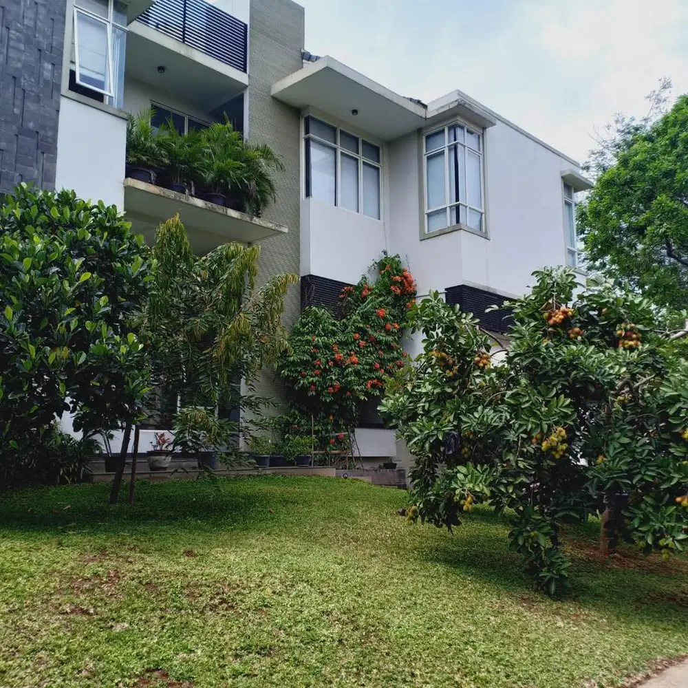 Dijual Rumah Mewah Di Taman Telaga Golf Bsd City