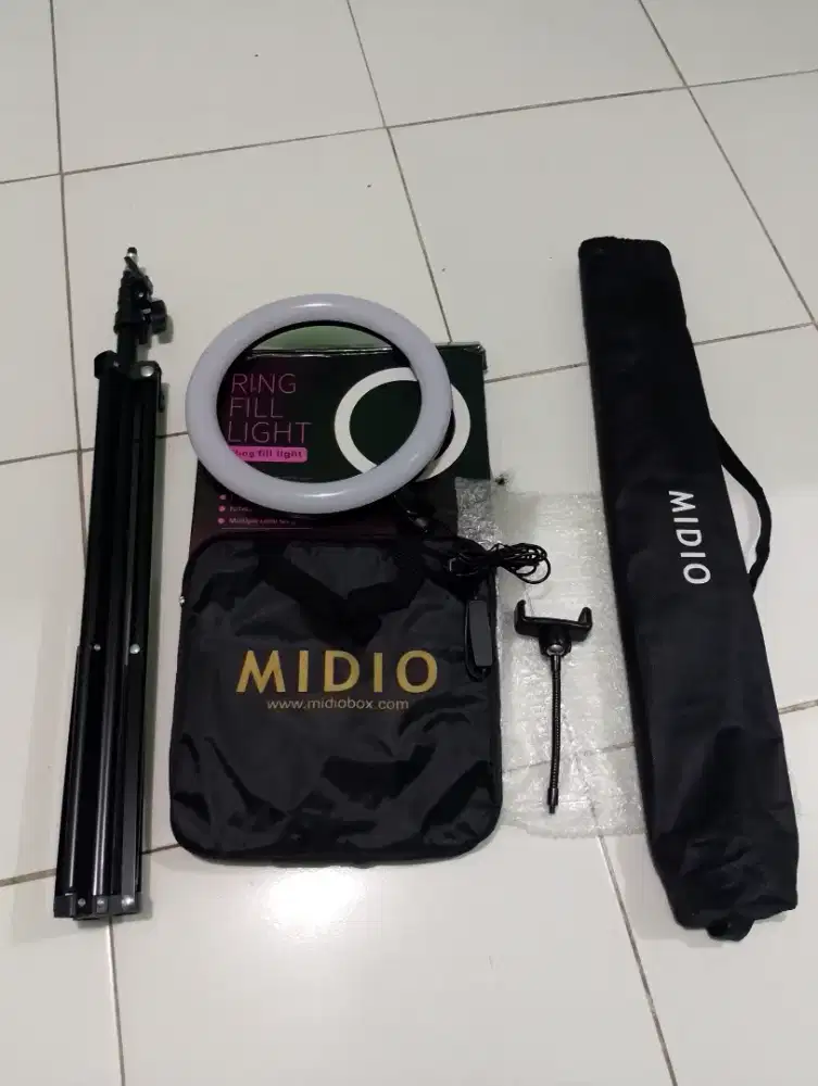 Ring light mideo