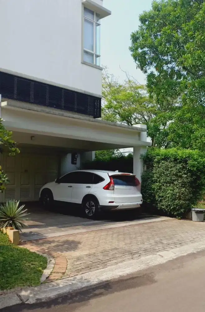 Rumah Mewah Di Taman Telaga Golf Bsd City