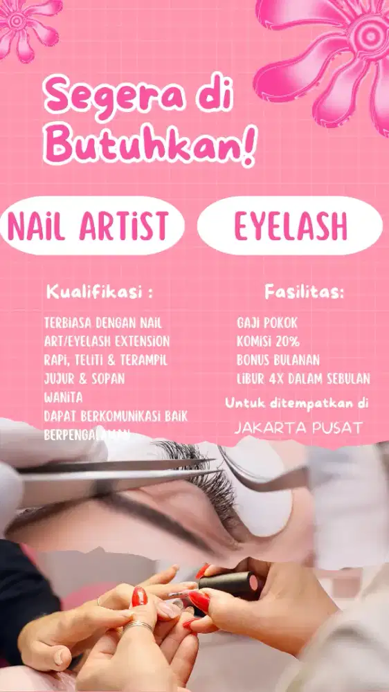 DICARI NAIL ARTIST/ EYELASH THERAPIST