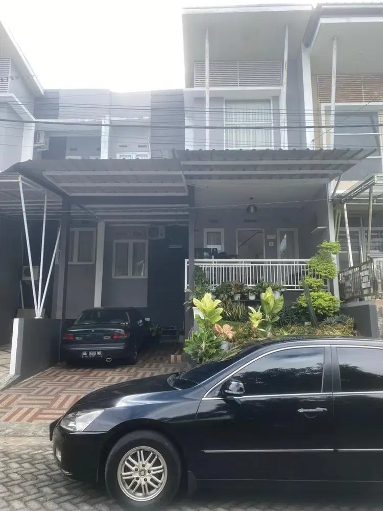 Dijual Rumah 2 Lantai